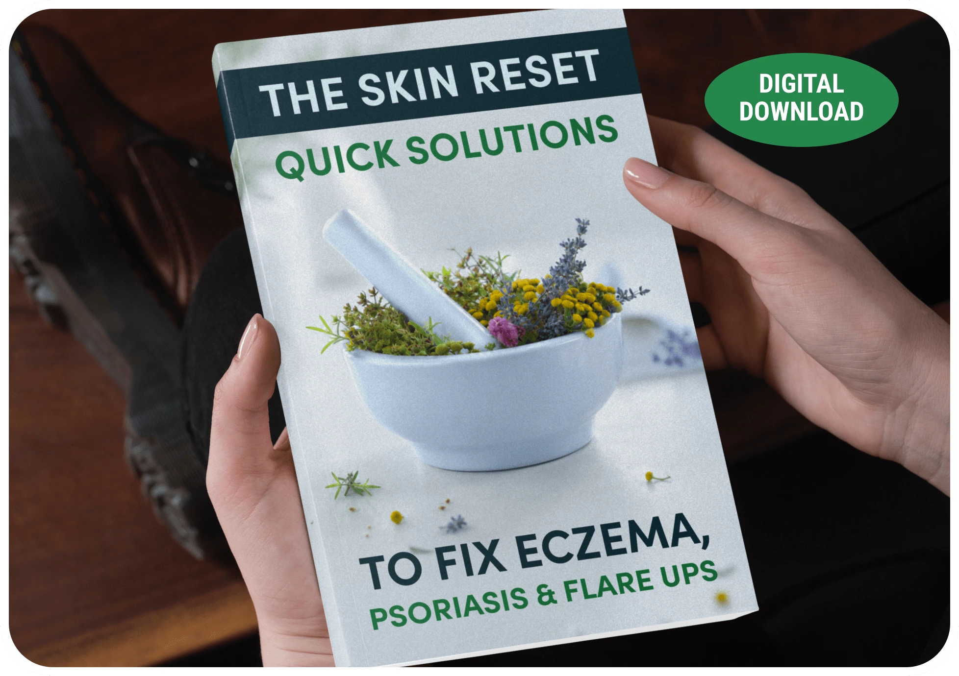 The Skin Reset ebook bonus